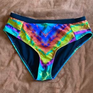 HEAT Bathing suit bottoms